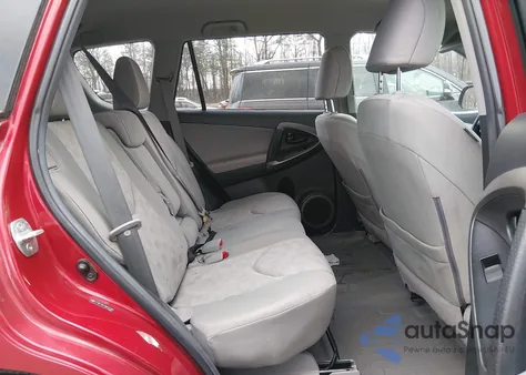 2012 Toyota Rav4 from USA, damaged, VIN 2T3BF4DV1CW207789